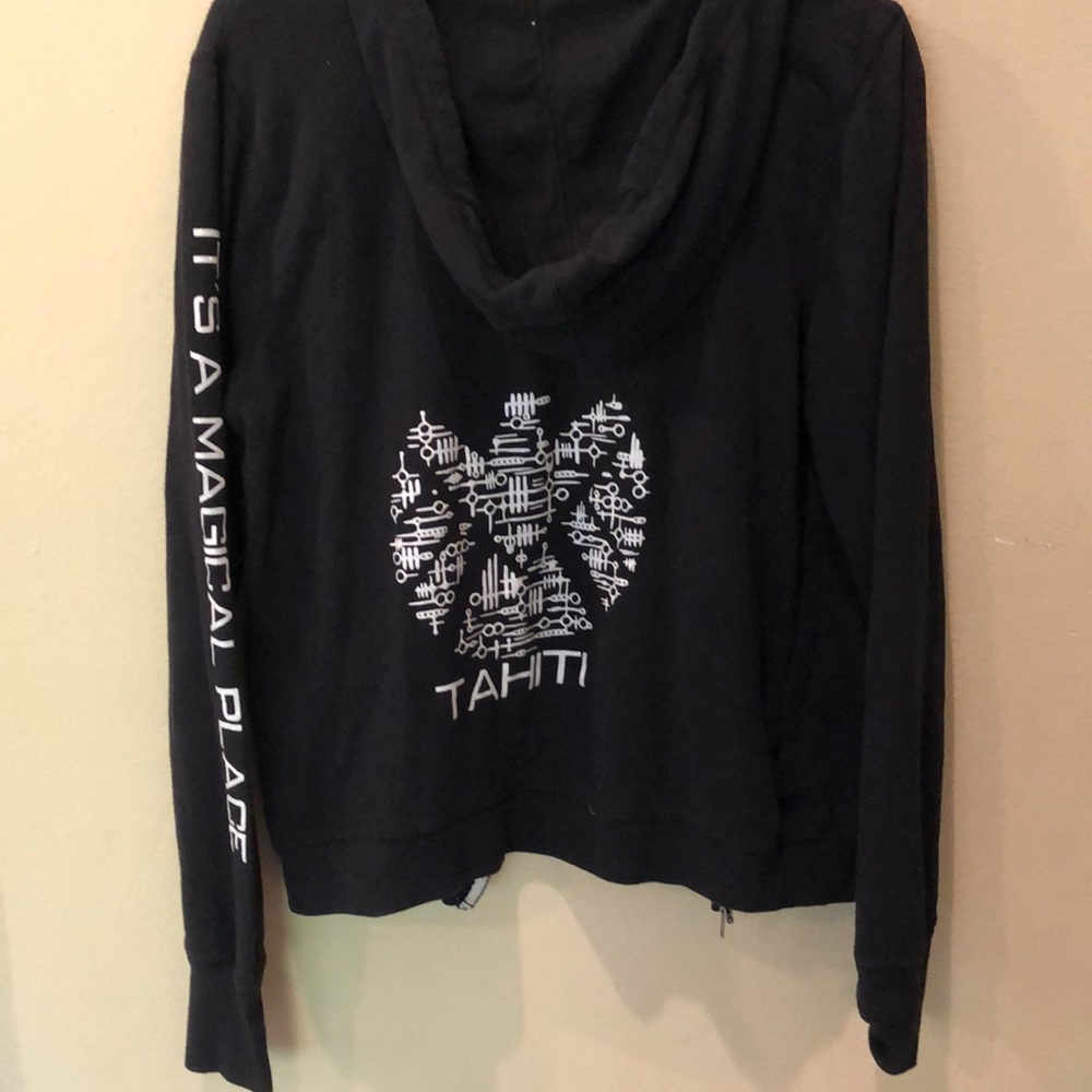 Agents of SHIELD zip up hoodie